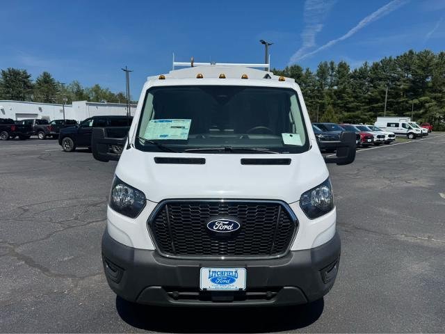 New 2026 Oxford White Ford Cutaway image 12