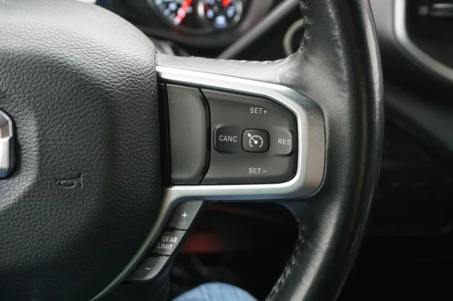 Used 2024 WHITE Ram Big Horn image 23