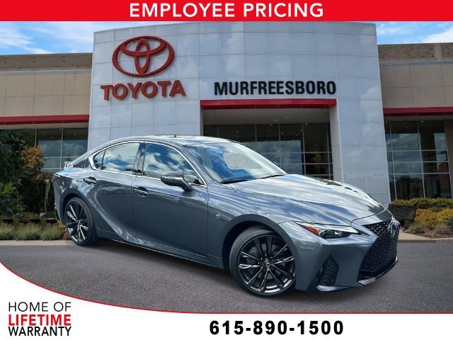 2025 Lexus IS