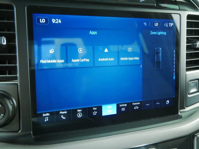 Used 2024 Black Ford XLT image 29