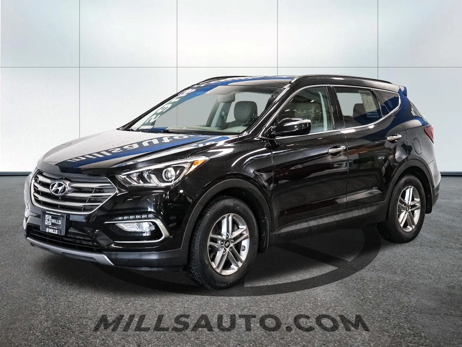 Used 2018 Hyundai Santa Fe Sport with VIN 5NMZUDLB3JH070240 for sale in Baxter, Minnesota
