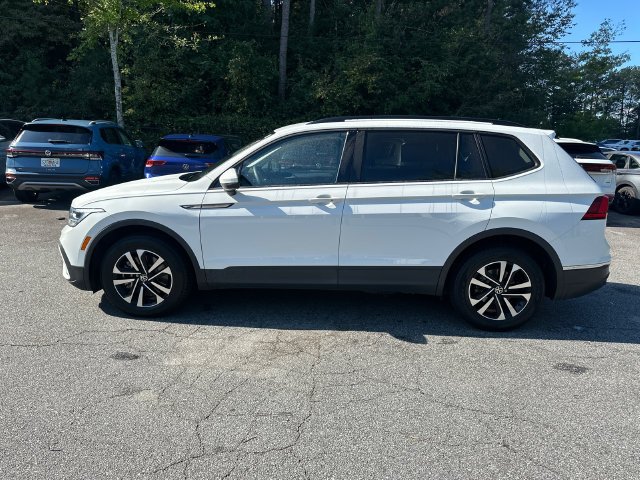 Certified Used 2023 White Volkswagen 2.0T S image 8