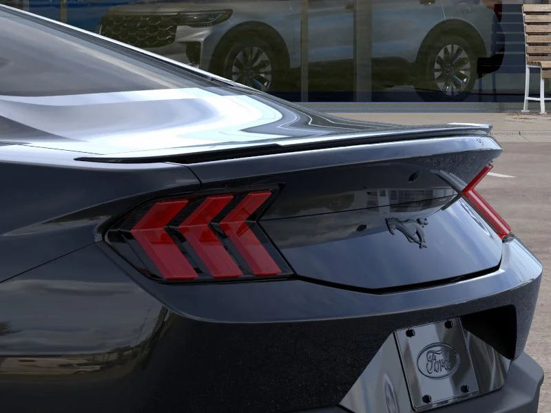 New 2026 Shadow Black Ford EcoBoost® Premium Fastback image 60
