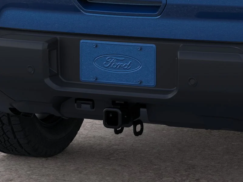 New 2026 Velocity Blue Metallic Ford Badlands® image 38