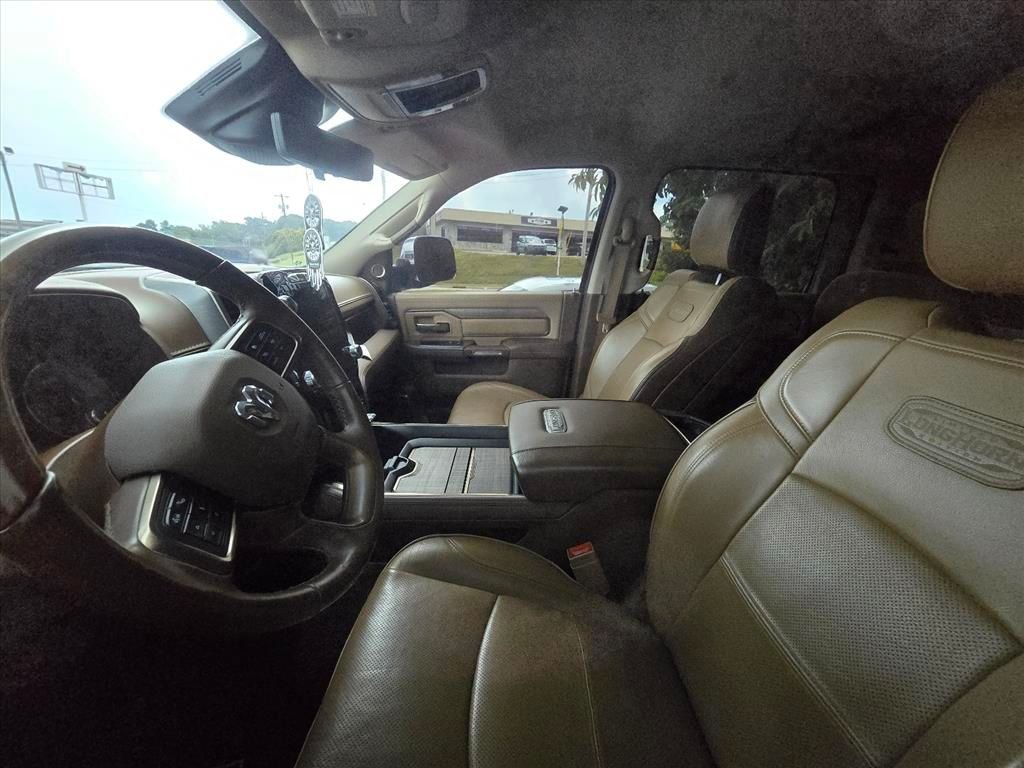 Used 2022 White Ram Limited Longhorn image 4