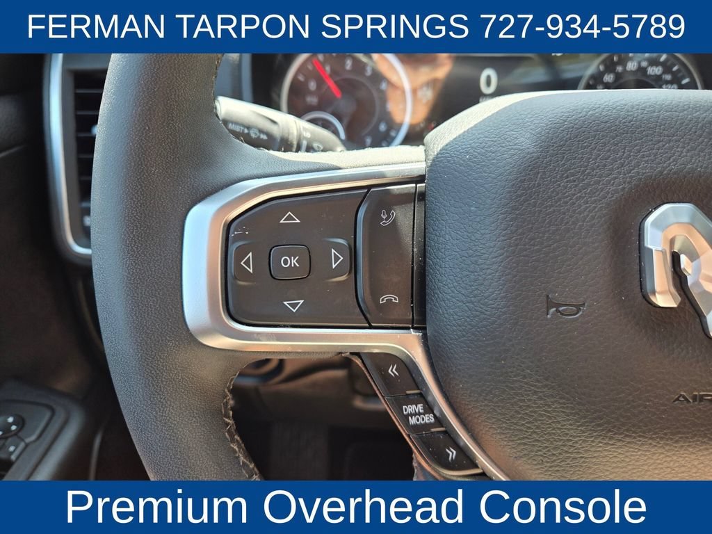 Used 2026 White Ram Big Horn Crew Cab 4x4 5