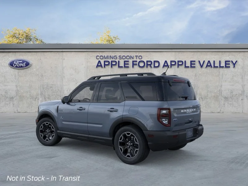New 2026 Azure Ford Outer Banks image 27
