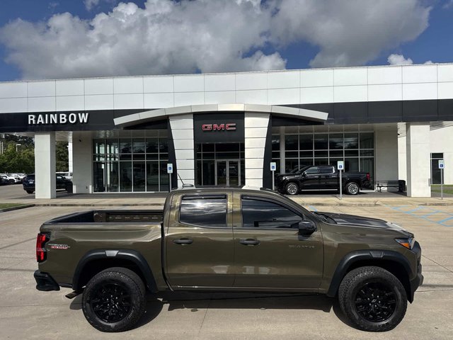 2025 Chevrolet Colorado Trail Boss