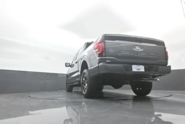 New 2026 Carbonized Gray Metallic Ford Lariat® image 37