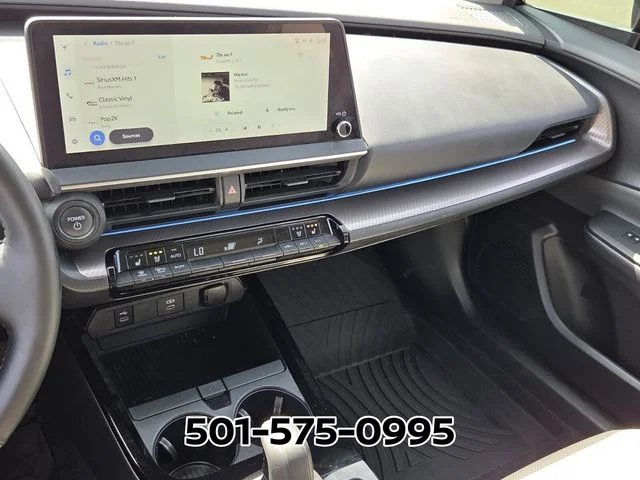 Used 2023 Black Toyota Limited image 28