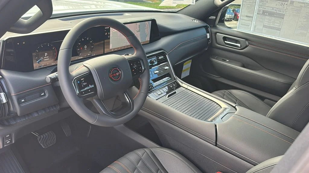 2026 Nissan Armada PRO-4X - Photo 11