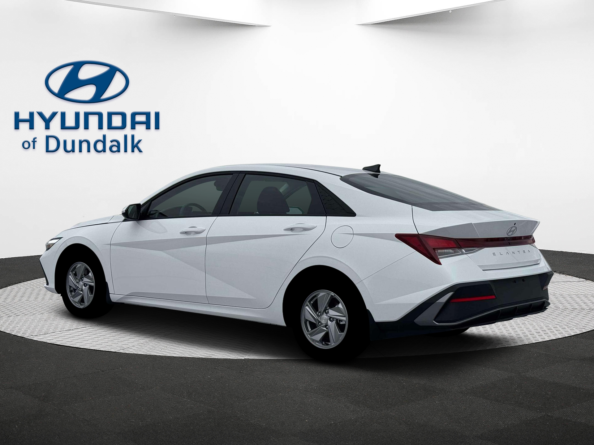 New 2026 White Hyundai SE image 16