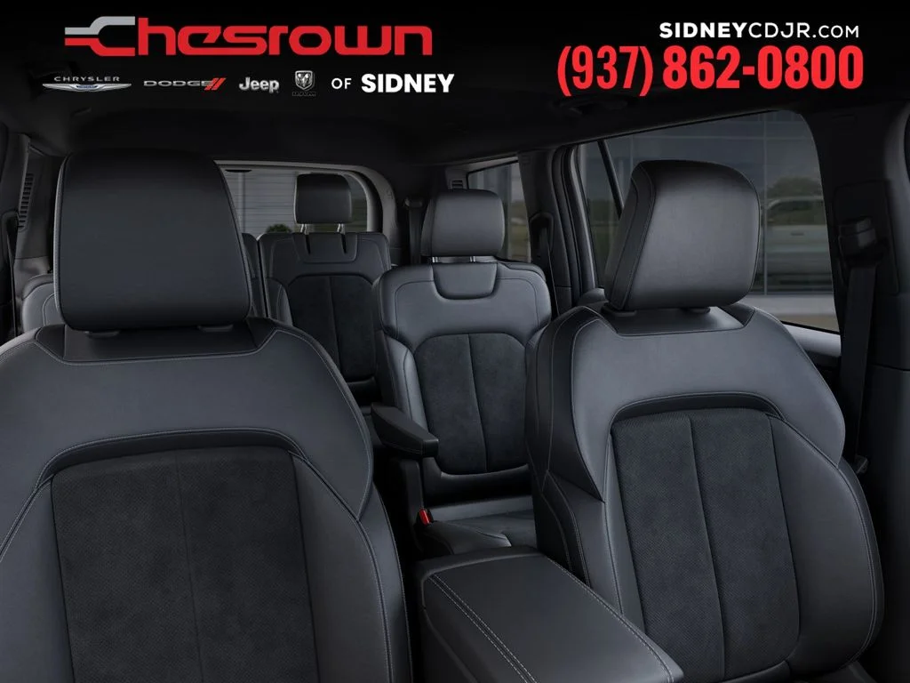 2025 Jeep Grand Cherokee L Altitude - Photo 26