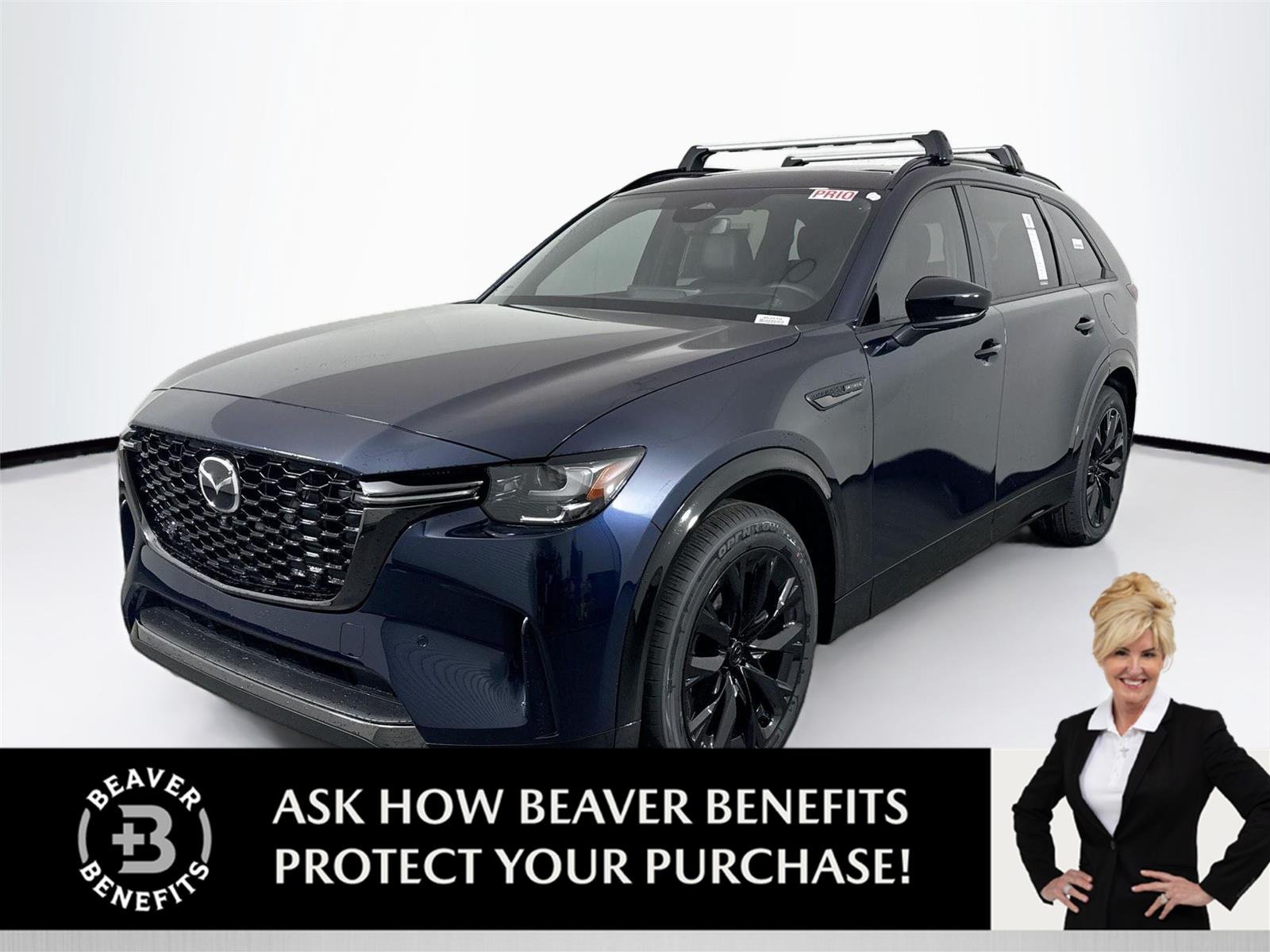 The 2026 MAZDA CX-90 Overview | Beaver Mazda