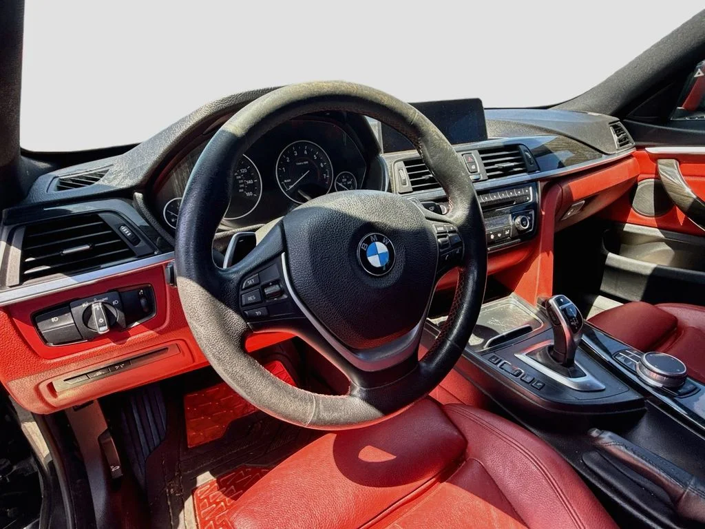 Used 2017 Black BMW 430i Gran Coupe image 12