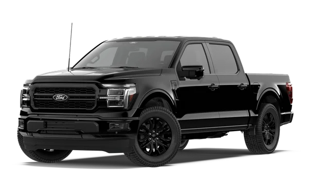 2026 Ford F-150 Lariat®