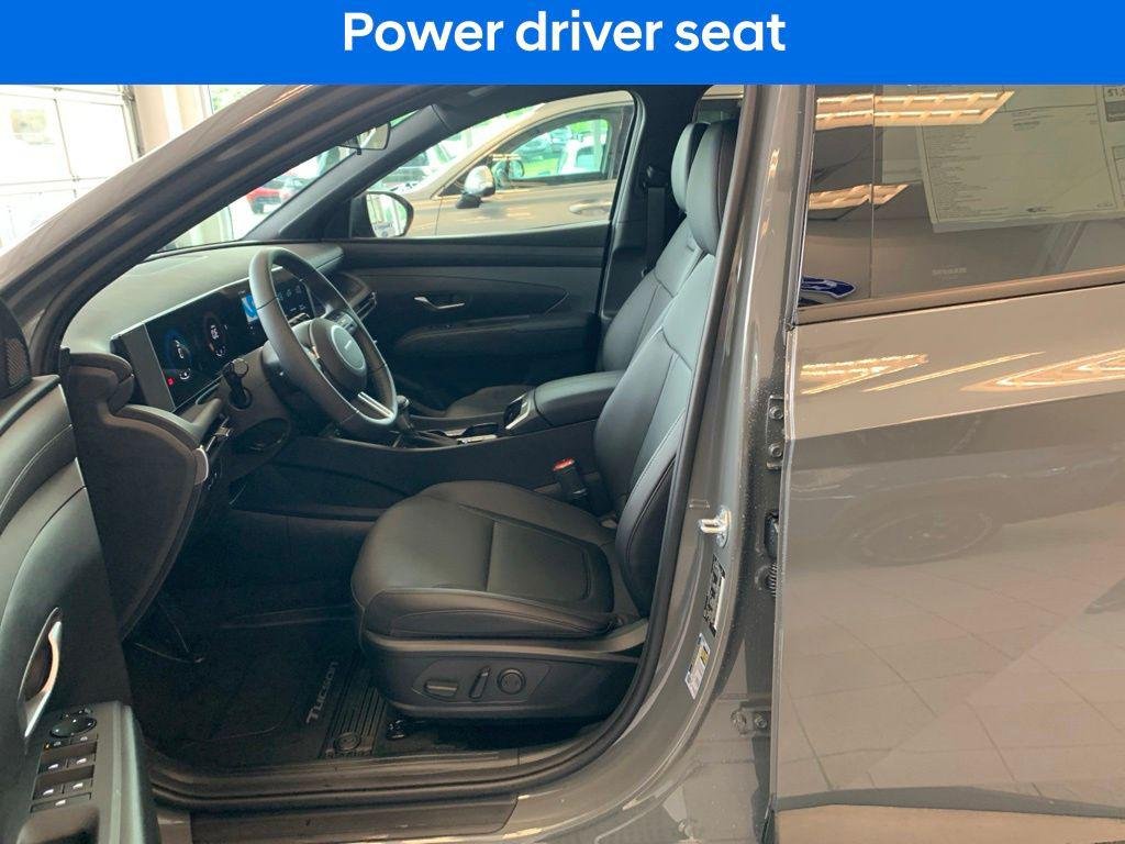 New 2026 Gray Hyundai XRT AWD image 3
