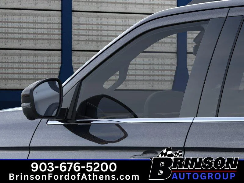 New 2026 Agate Black Metallic Ford Active image 20