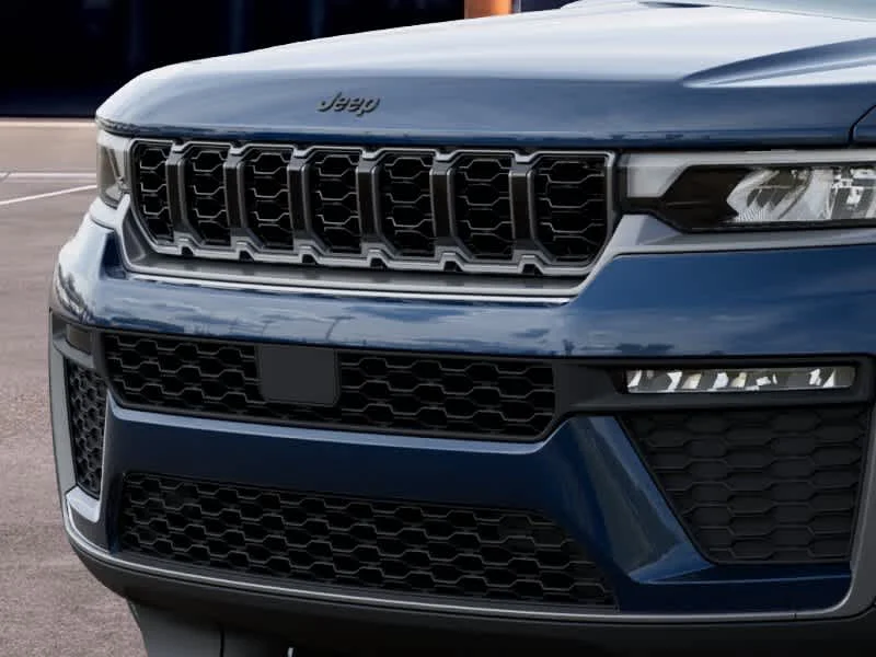 New 2026 Fathom Blue Pearlcoat Jeep Limited image 11
