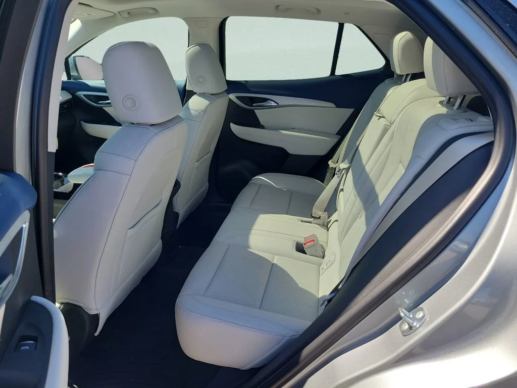 New 2026 Moonstone Gray Metallic Buick Avenir image 10