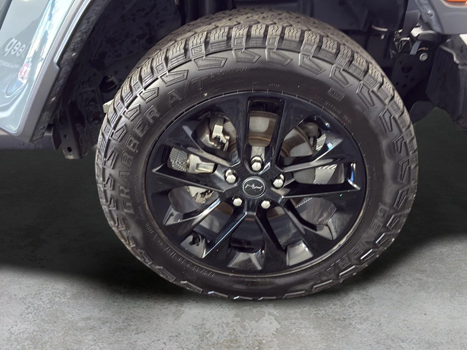 Used 2024 Anvil Clear Coat Jeep Nighthawk image 14