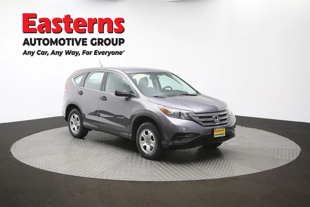 Used 2014 Gray Honda LX image 41