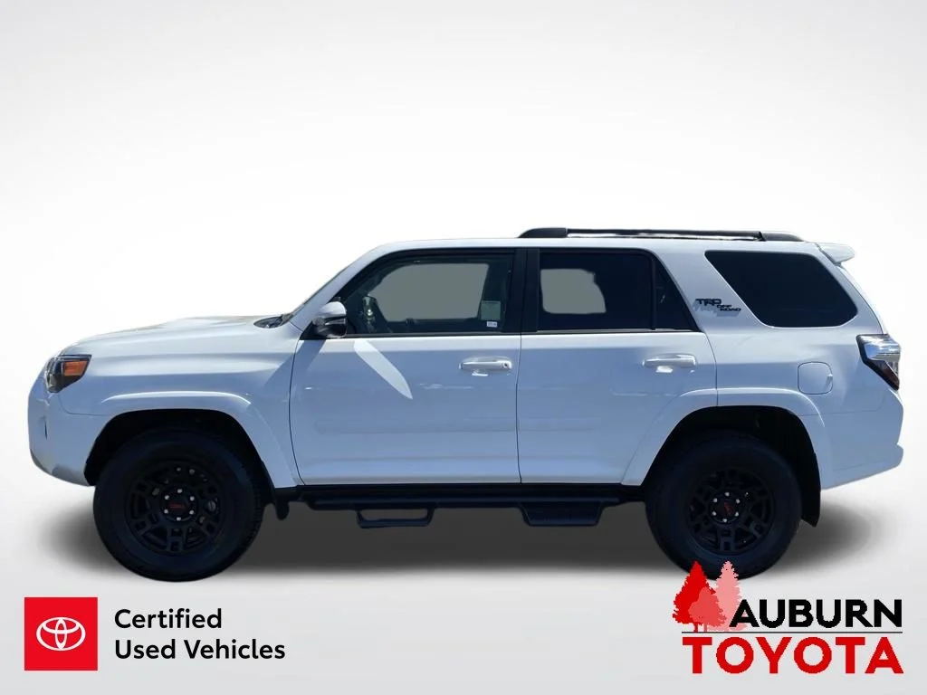 Used 2024 Ice Cap Toyota TRD Off-Road Premium image 5