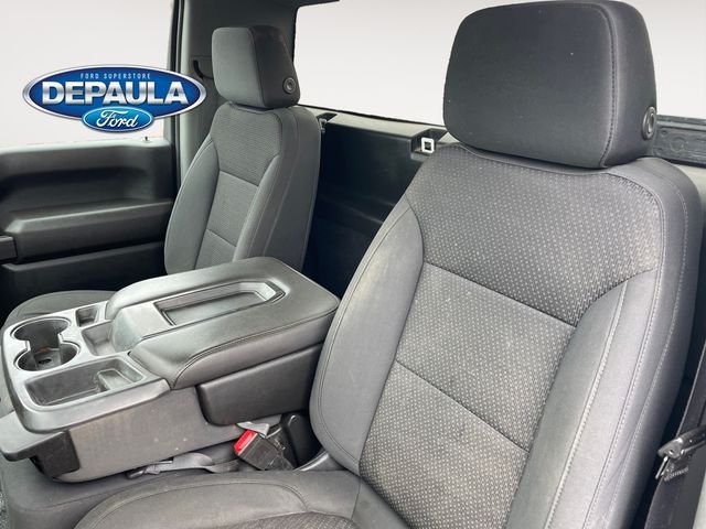 Used 2020 Summit White Chevrolet Work Truck image 15
