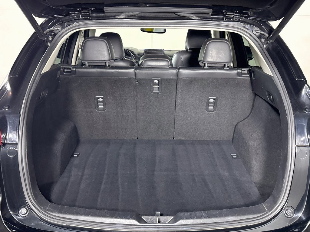 Used 2018 Black Mazda Grand Touring image 22