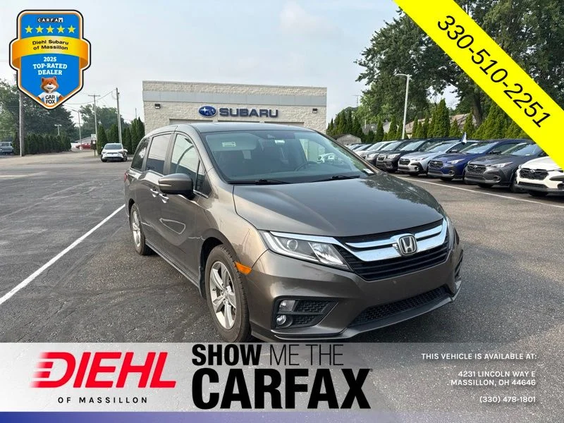 Used 2018  Honda EX-L image 1