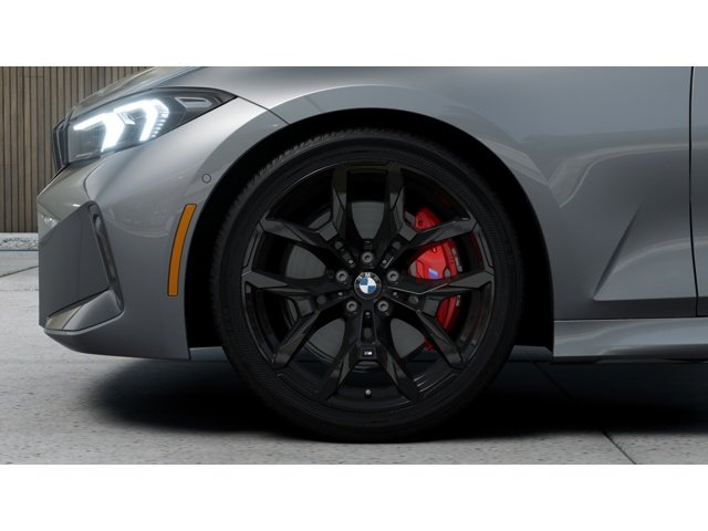New 2026 Skyscraper Grey Metallic BMW 330i xDrive image 7
