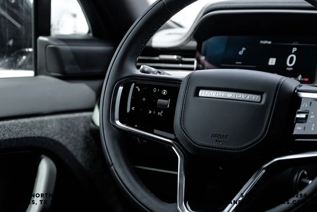 New 2026 Carpathian Gray Land Rover SE image 14