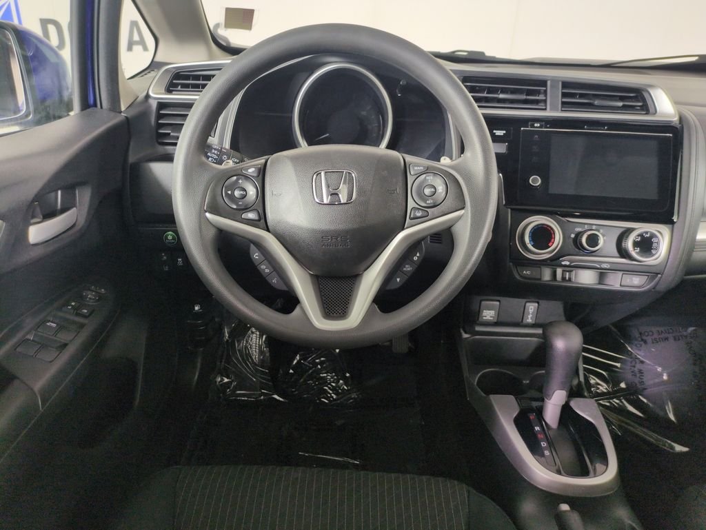 Used 2019 Aegean Blue Metallic Honda EX image 13