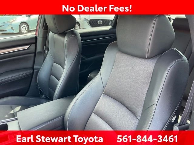 Used 2019 Red Honda Sport image 17