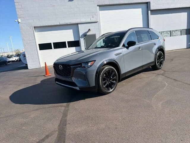 New 2026 Polymetal Gray Metallic Mazda 3.3 Turbo S Premium Sport AWD image 14