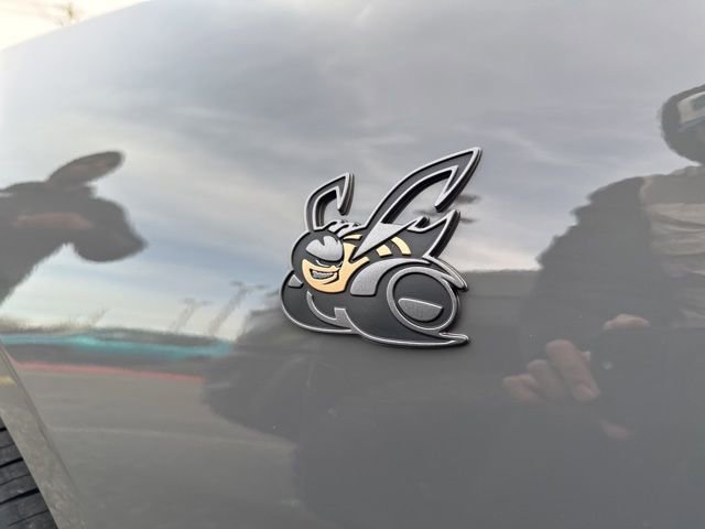 New 2026 Destroyer Gray Exterior Paint Dodge Scat Pack Plus image 16