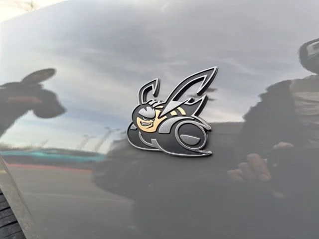 New 2026 Destroyer Gray Exterior Paint Dodge Scat Pack Plus image 16
