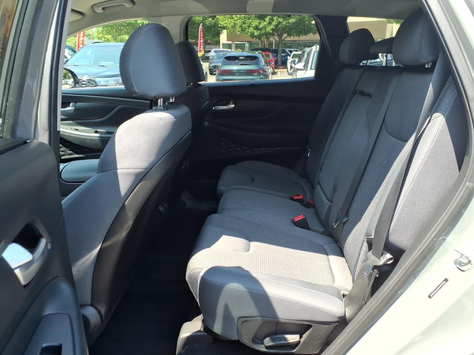 Used 2021 Hampton Gray Hyundai SEL image 20