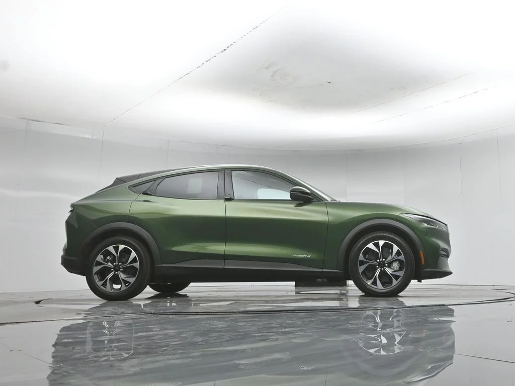 New 2026 Eruption Green Metallic Ford Select image 45