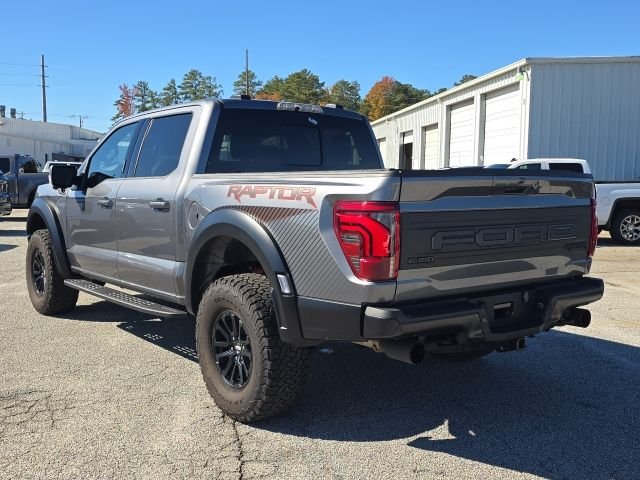 2024 Ford F-150 Raptor photo 3