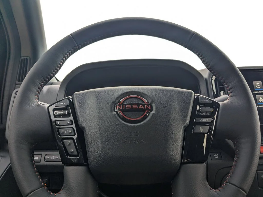2026 Nissan Frontier PRO-X - Photo 21