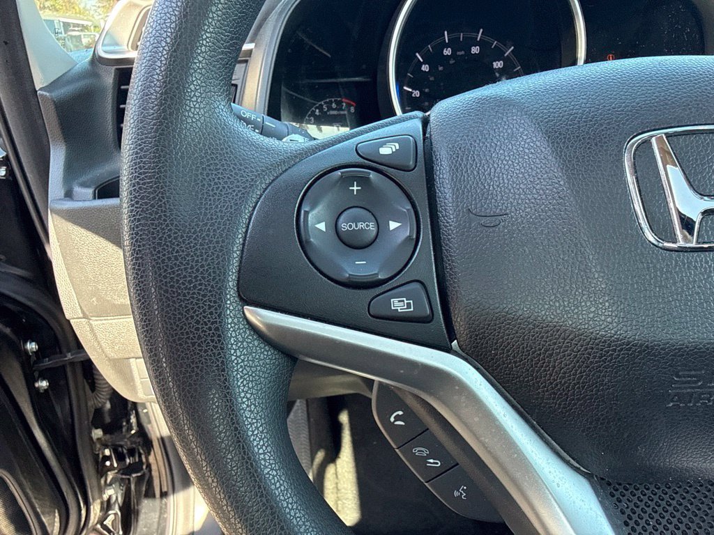 Used 2018 Crystal Black Pearl Honda EX image 11