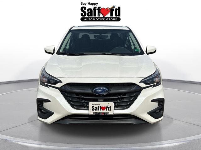 Used 2025 White Subaru Premium image 9