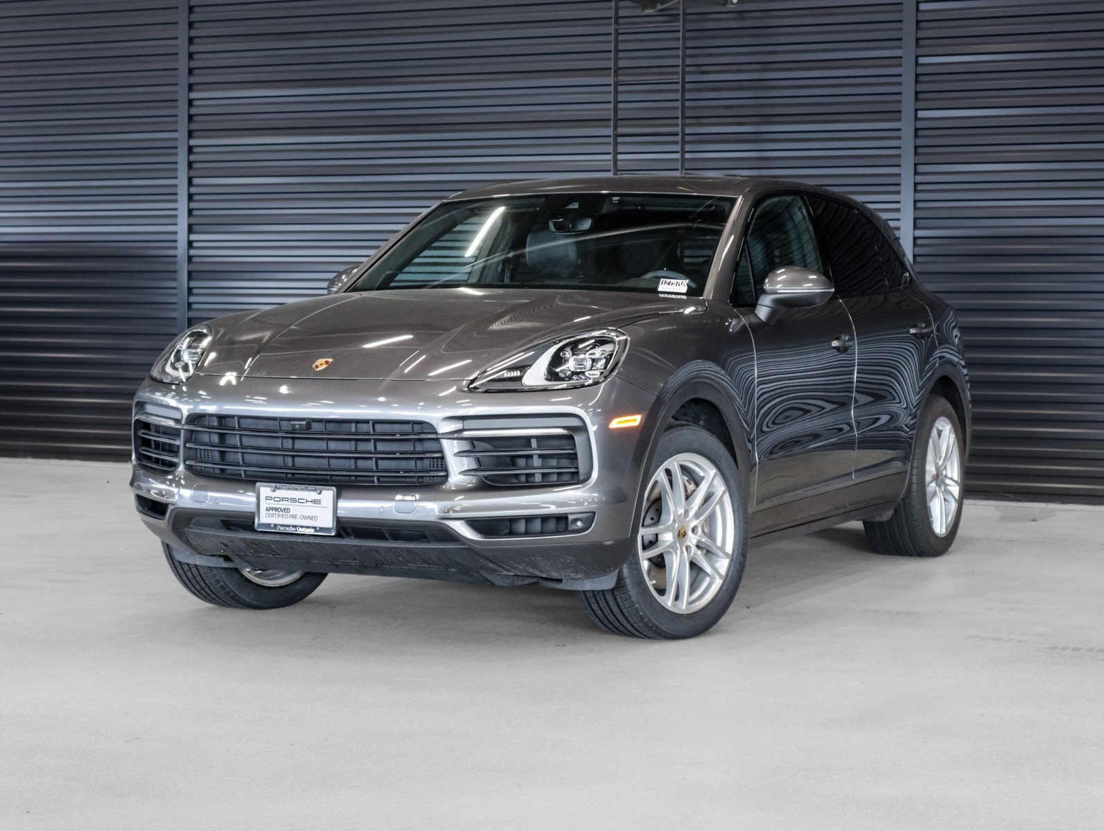 2023 Porsche Cayenne