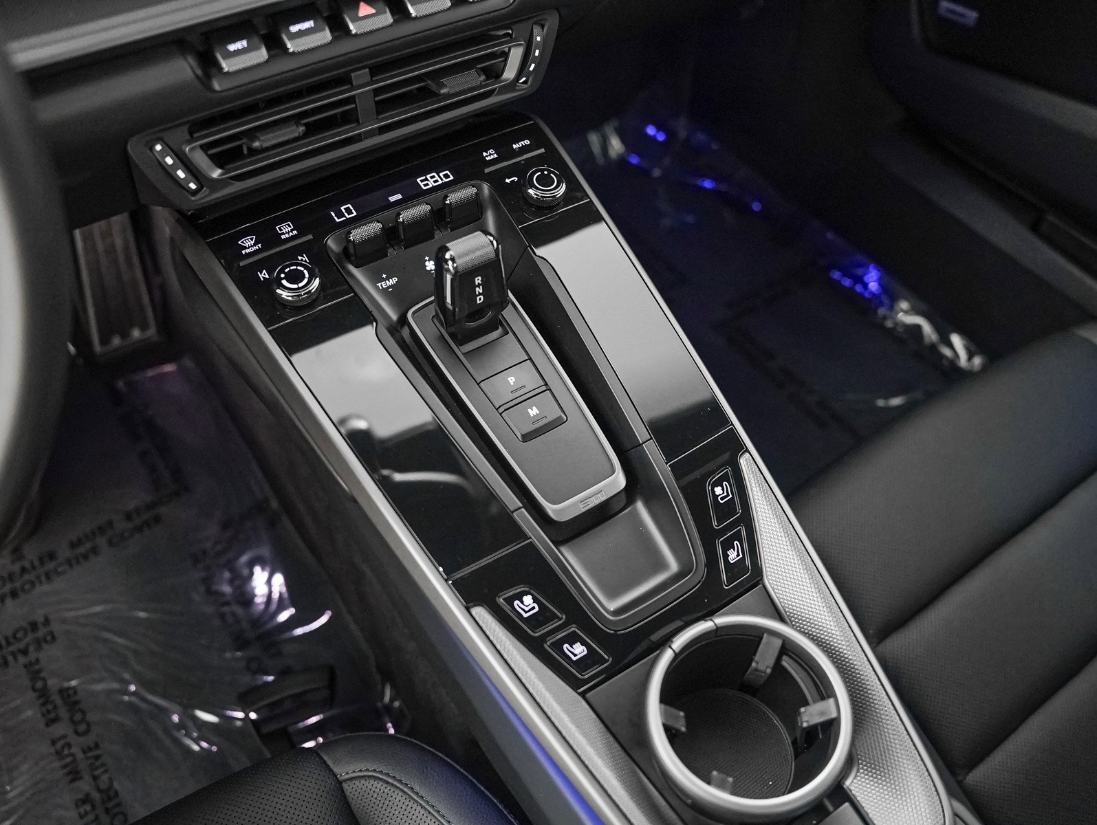 Certified Used 2022 Black Porsche  image 19