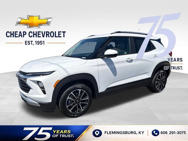 2026 Chevrolet Trailblazer
