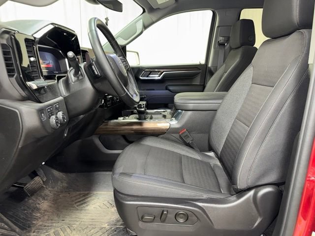 Used 2024 Radiant Red Tintcoat Chevrolet RST image 17