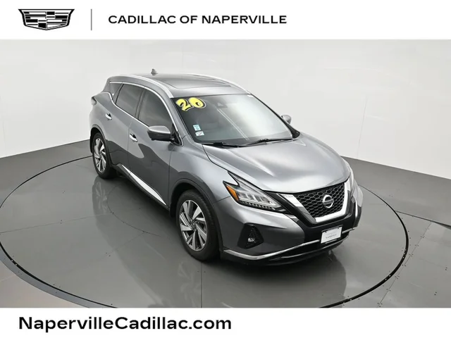 2020 Nissan Murano SL