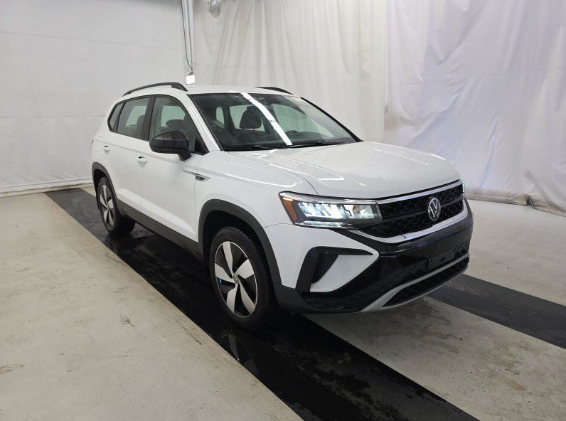 2024 Volkswagen Taos