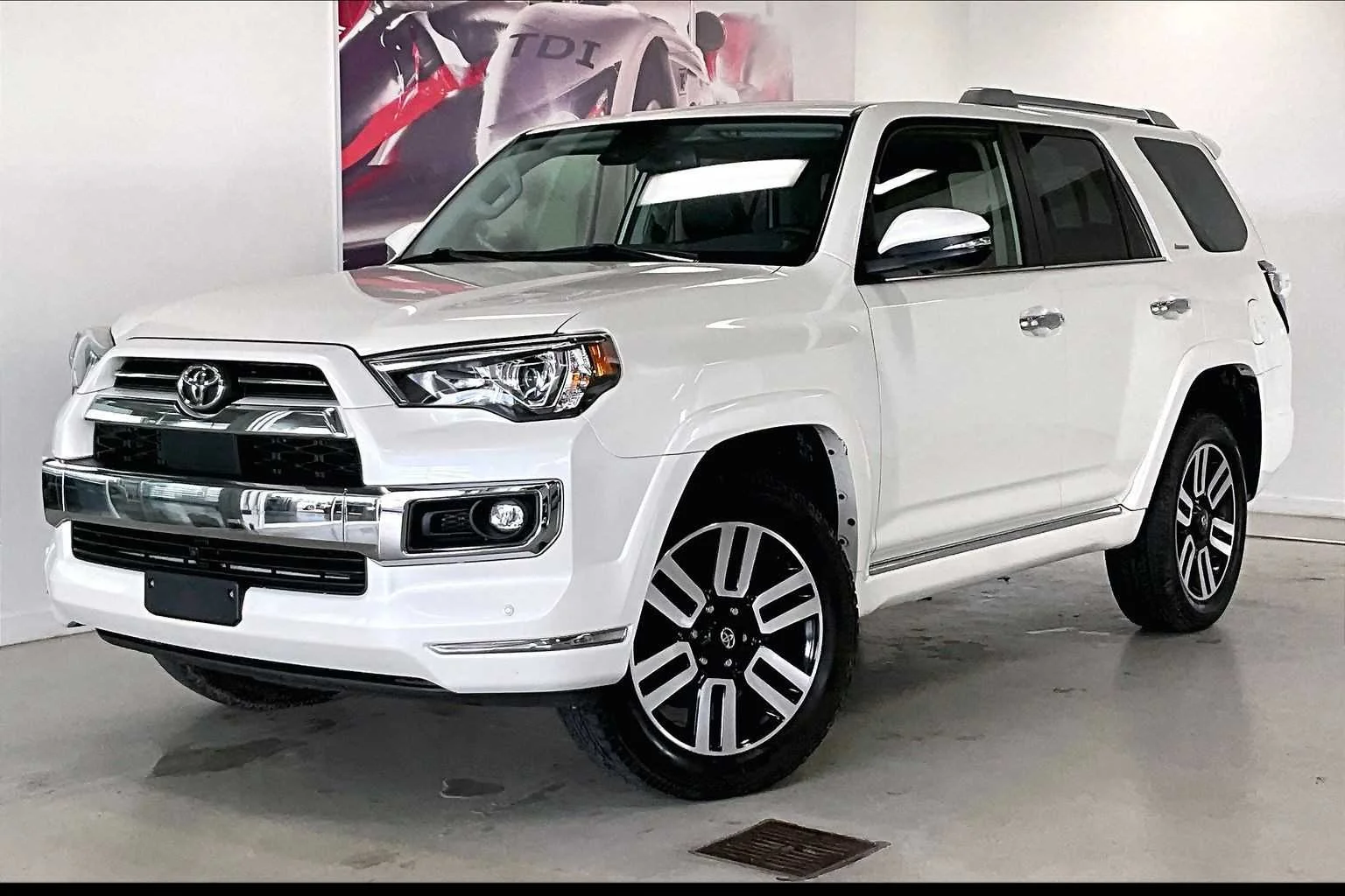 2023 Toyota 4Runner Limited